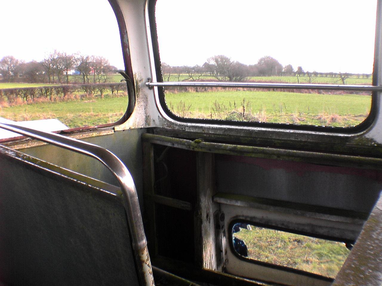 A photo of Bus Graveyard