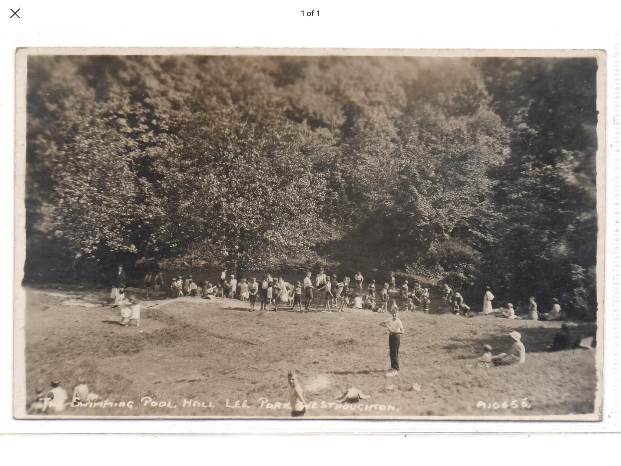 A photo of Hall Lee Bank Park