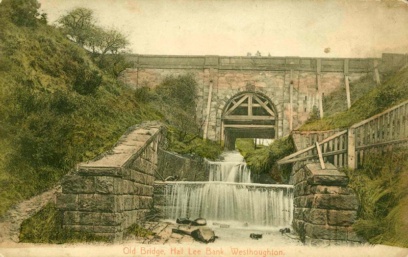 A photo of Hall Lee Bank Park