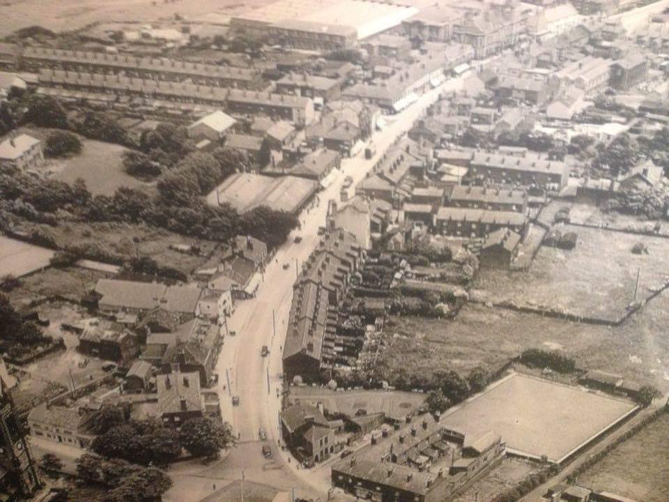 A photo of Market Street