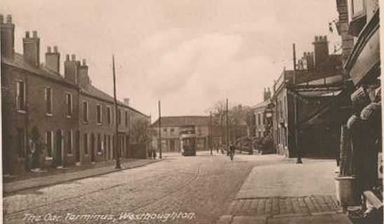 A photo of Market Street