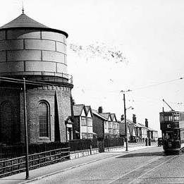 A photo of Water Tower