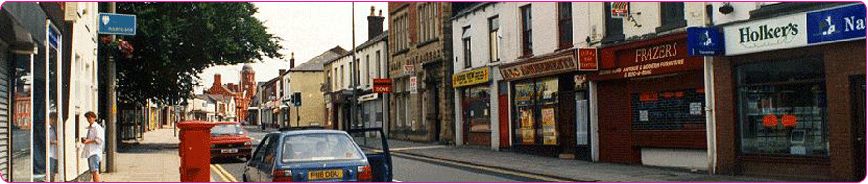 A photo of Market Street