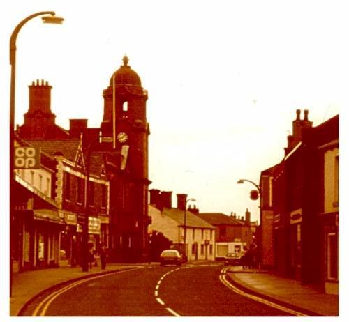 A photo of Market Street