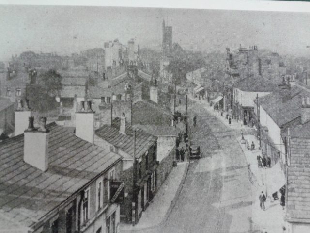 A photo of Market Street