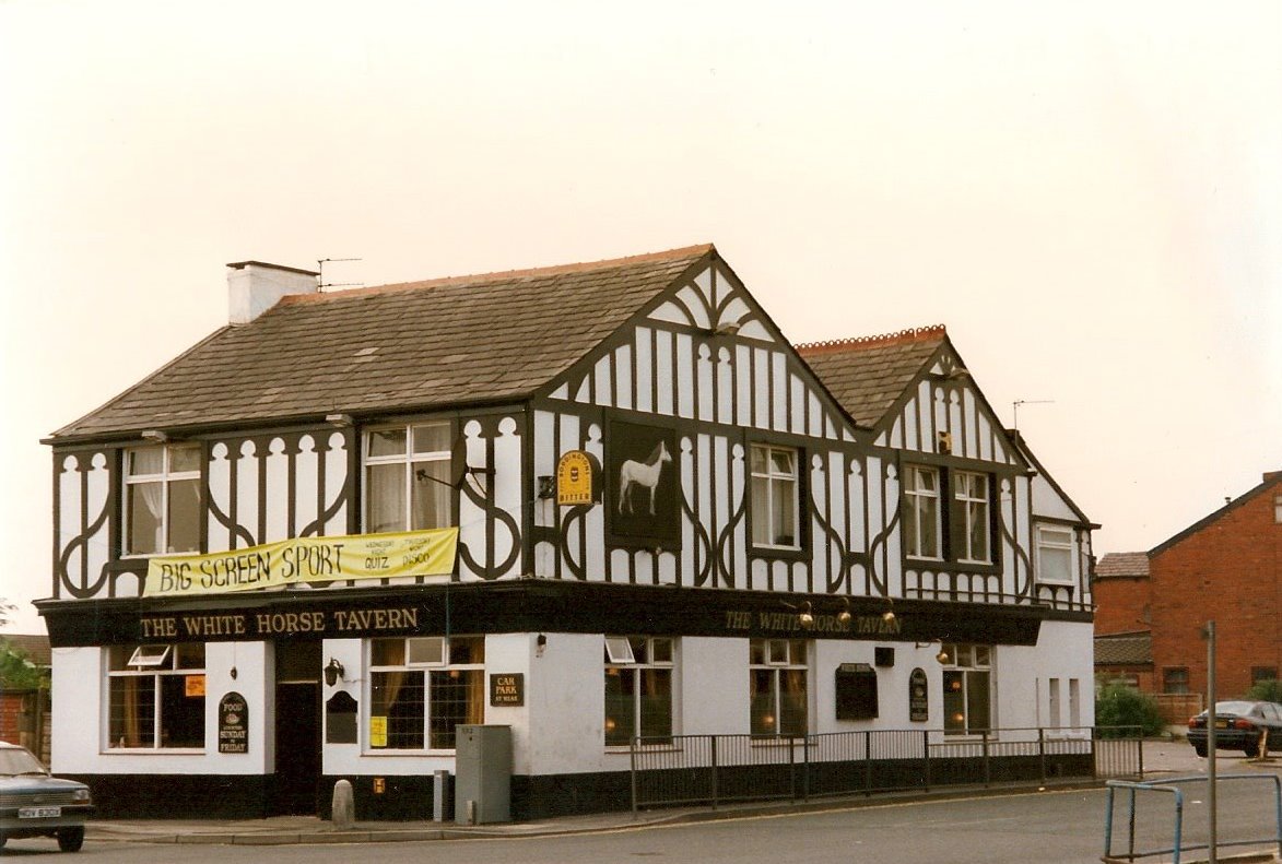 A photo of White Horse