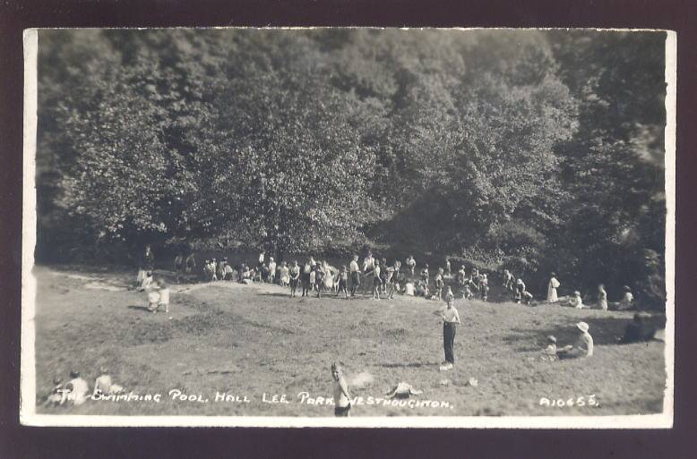 A photo of Hall Lee Bank Park