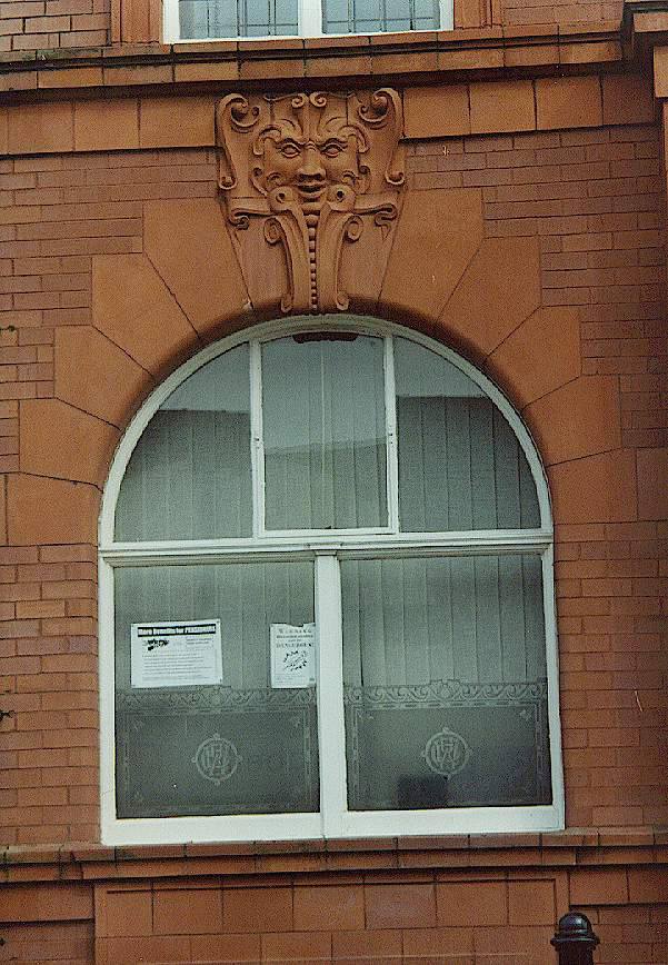 A photo of Westhoughton Town Hall