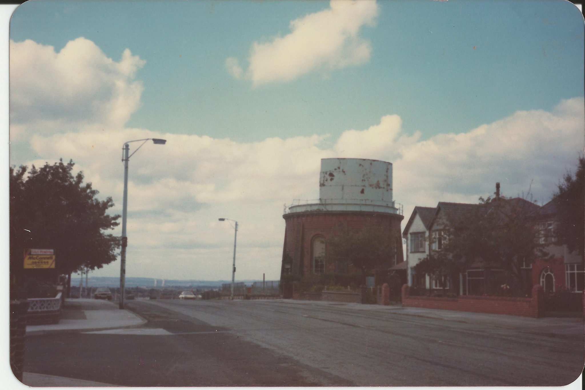 A photo of Water Tower