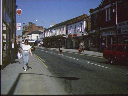 A photo of Market Street