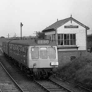 A photo of Chequerbent Station