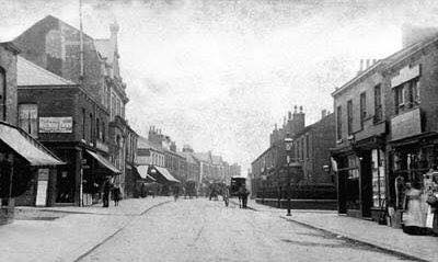 A photo of Market Street