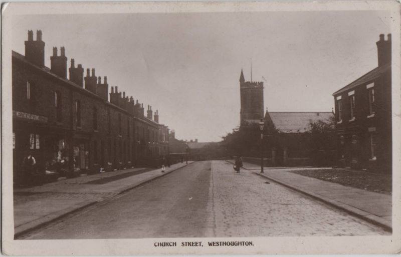 A photo of Church Street