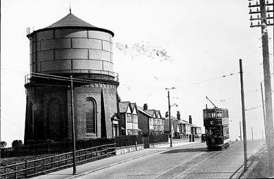 A photo of Water Tower