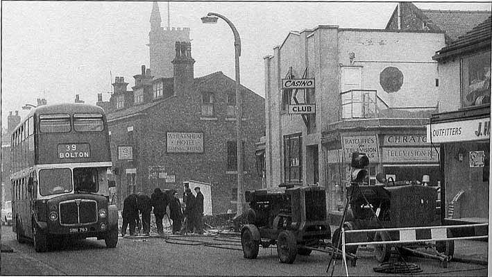 A photo of Market Street