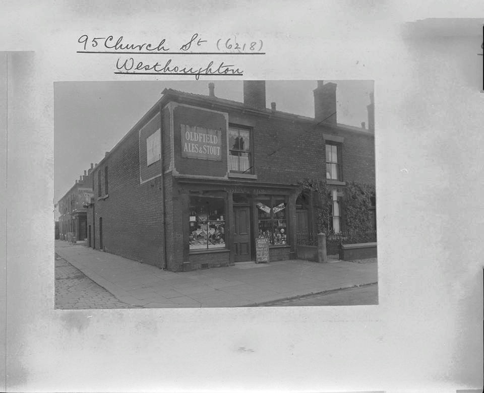 A photo of Church Street