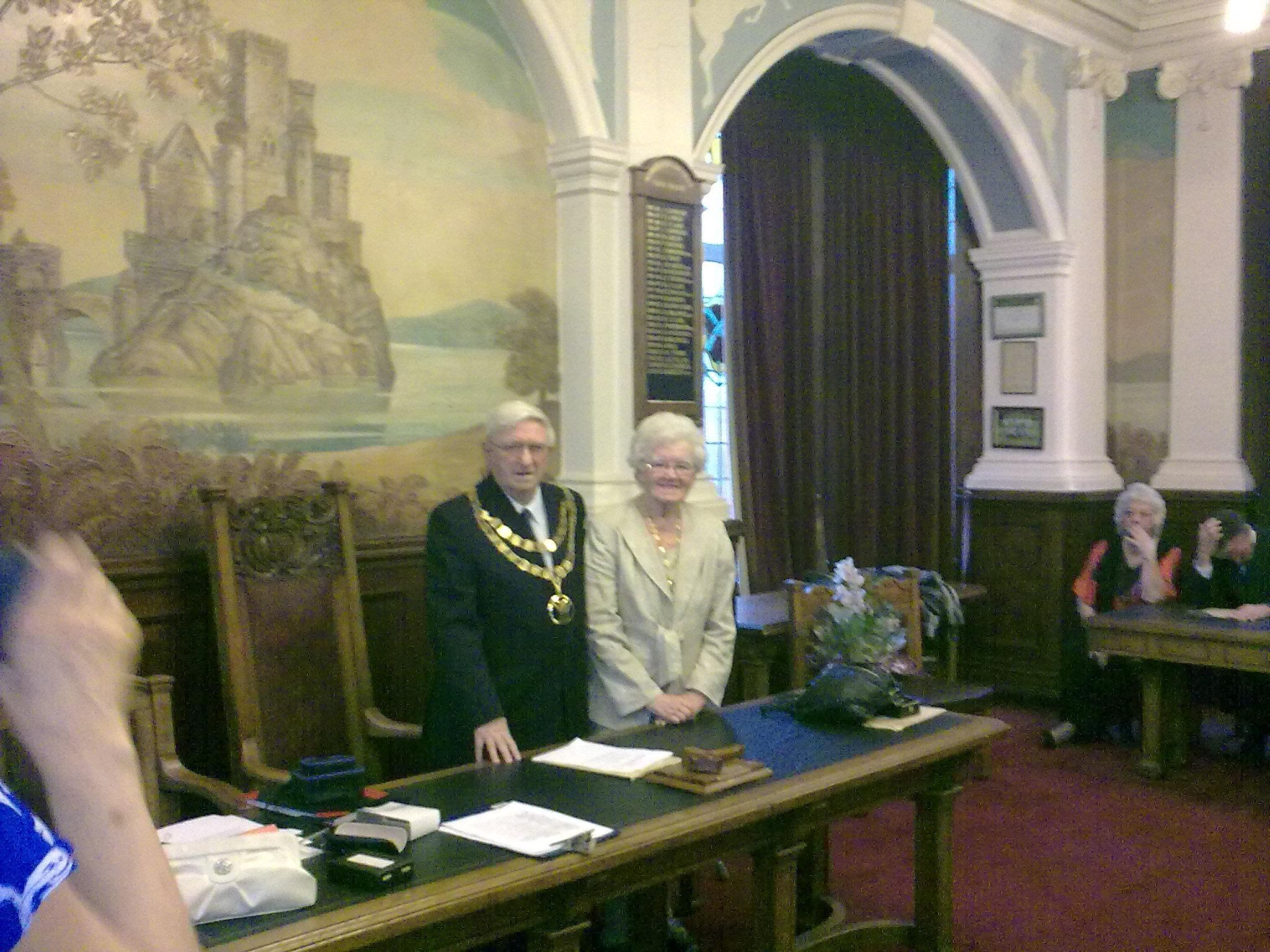 A photo of Westhoughton Town Hall