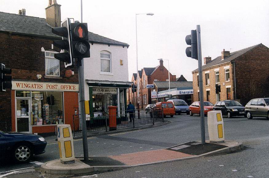 A photo of Church Street