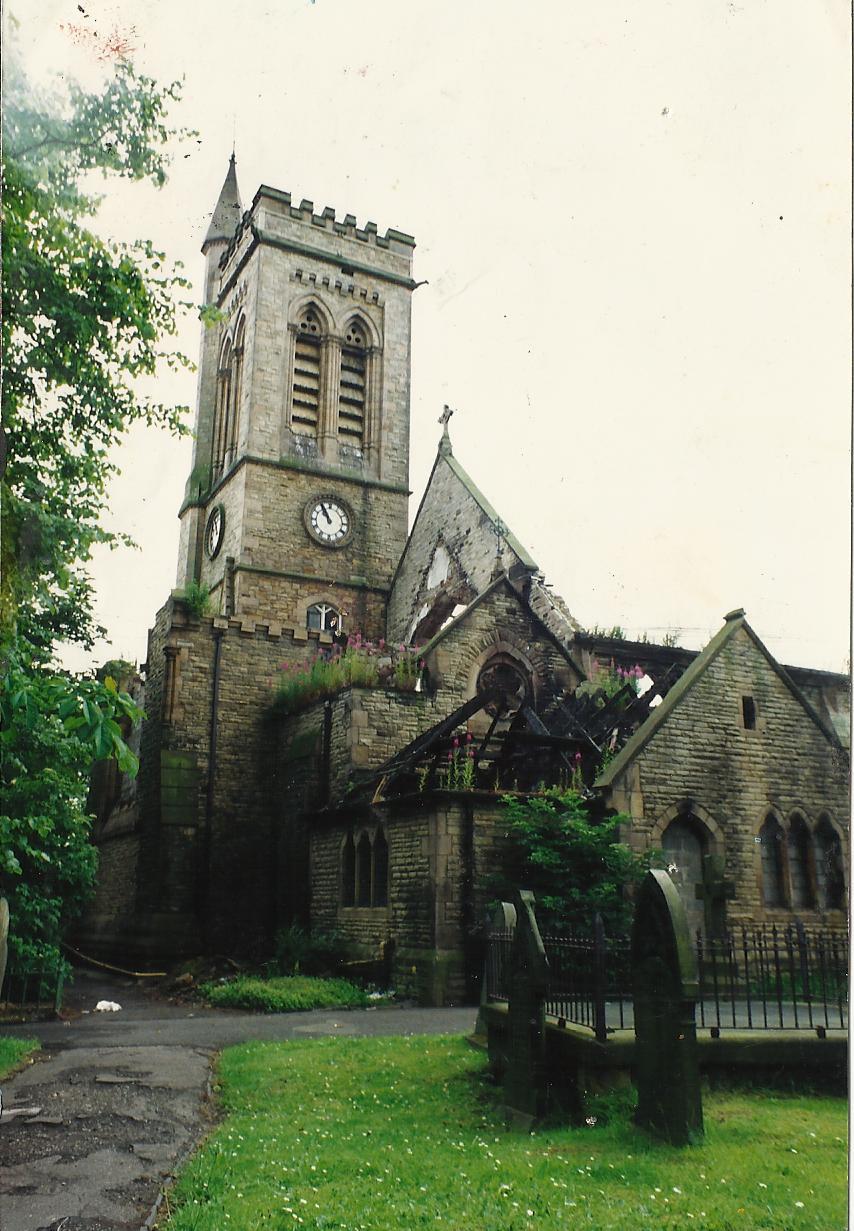 A photo of St. Bartholomew's