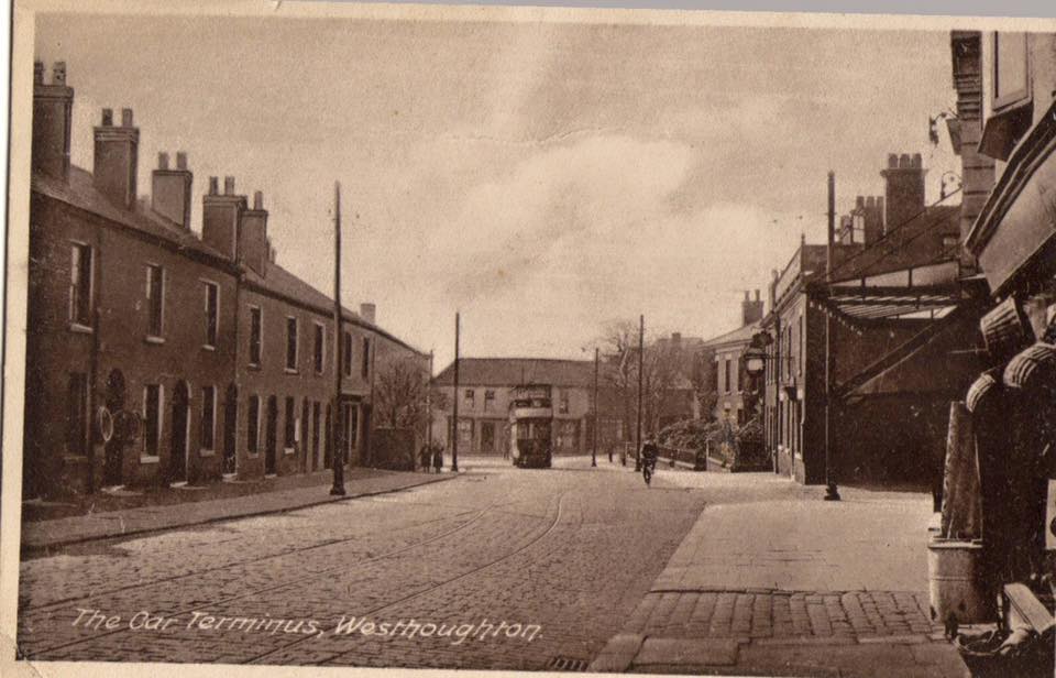 A photo of Market Street