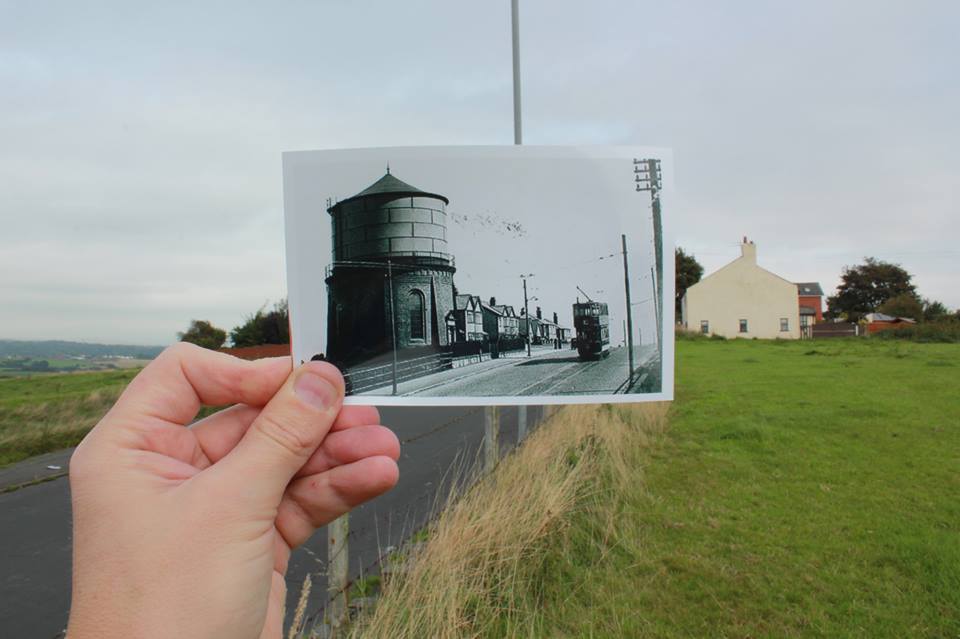 A photo of Water Tower