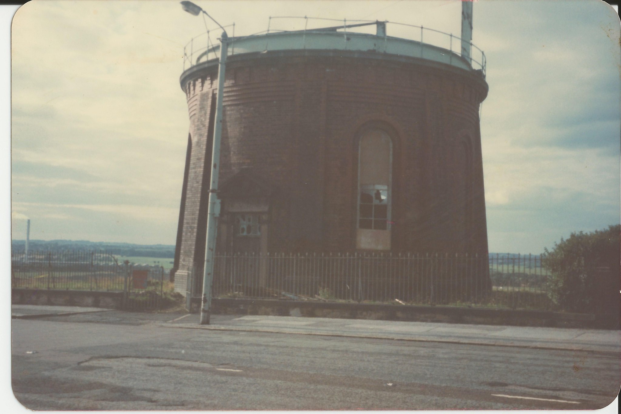 A photo of Water Tower