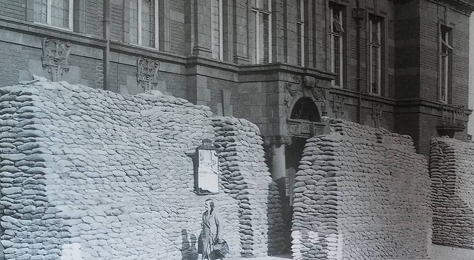 A photo of Westhoughton Town Hall